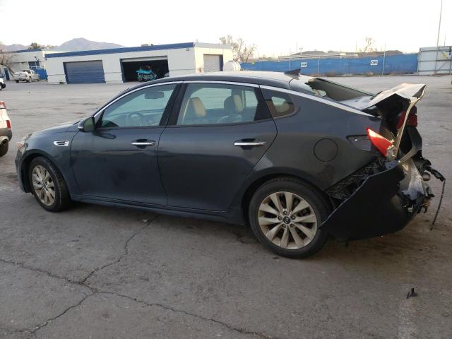 Foto 2 de la subasta – 2016 KIA OPTIMA EX con VIN 5XXGU4L35GG010807