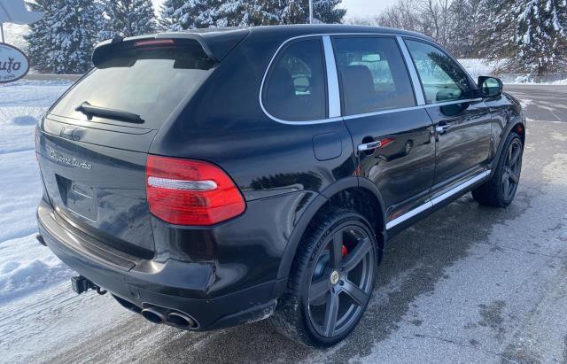 Photo 4 from auction – 2008 PORSCHE CAYENNE TU with VIN WP1AC29P68LA90450