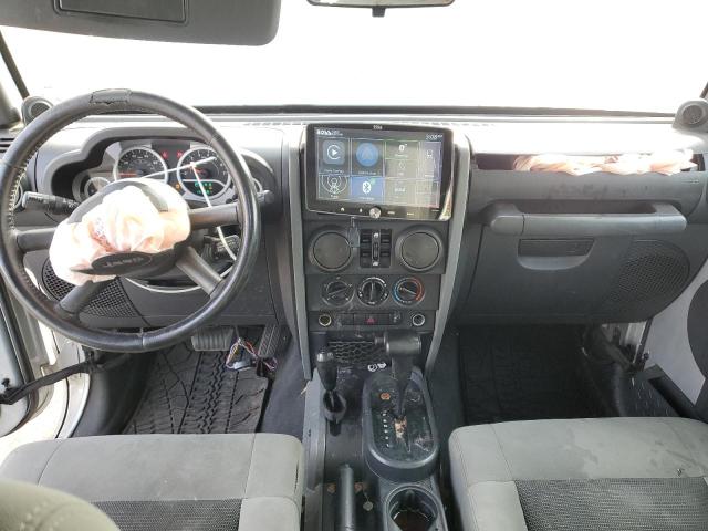 Photo 8 from auction – 2010 JEEP WRANGLER U with VIN 1J4BA3H12AL150061