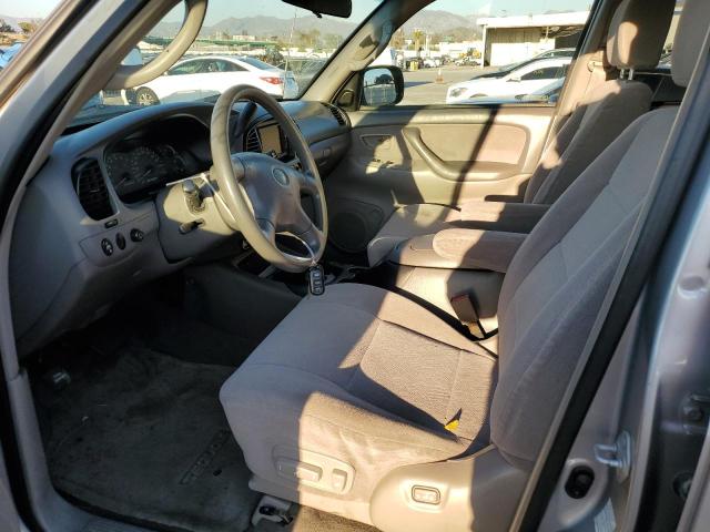 Photo 7 from auction – 2002 TOYOTA SEQUOIA SR with VIN 5TDBT44A52S098226