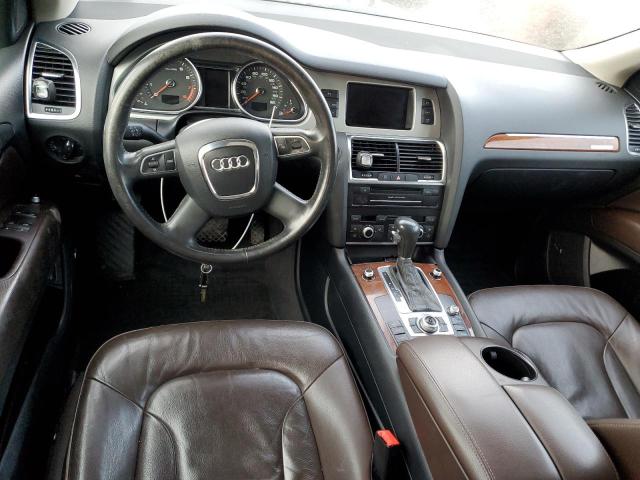 Photo 8 from auction – 2010 AUDI Q7 PREMIUM with VIN WA1LYBFE4AD000267