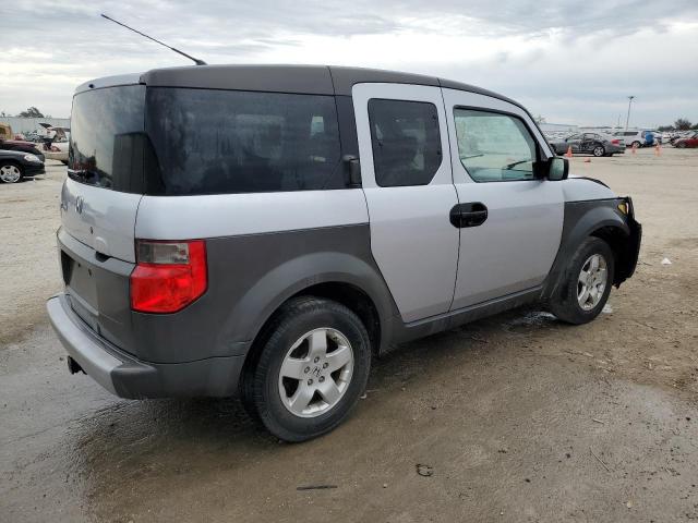 Photo 3 from auction – 2004 HONDA ELEMENT DX with VIN 5J6YH17214L000242