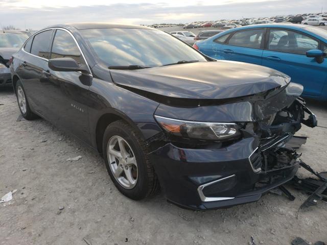 Photo 4 from auction – 2016 CHEVROLET MALIBU LS with VIN 1G1ZB5ST1GF284003