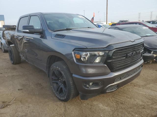 Photo 4 from auction – 2021 RAM 1500 BIG H with VIN 1C6SRFFT1MN571404