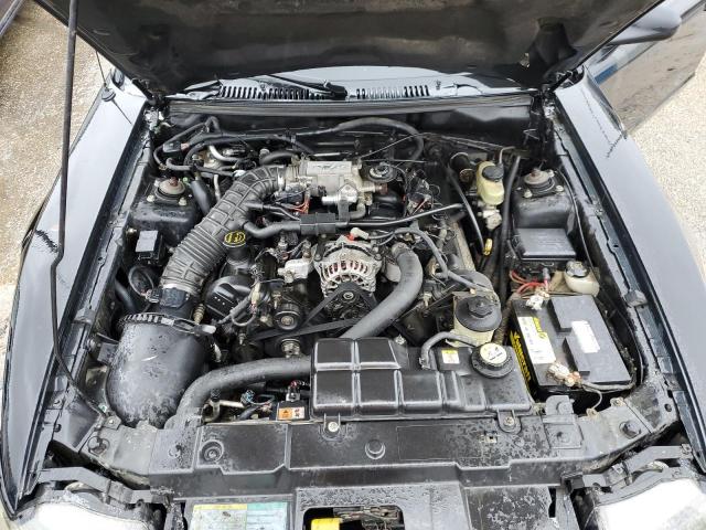 Photo 11 from auction – 2003 FORD MUSTANG GT with VIN 1FAFP42X33F342816