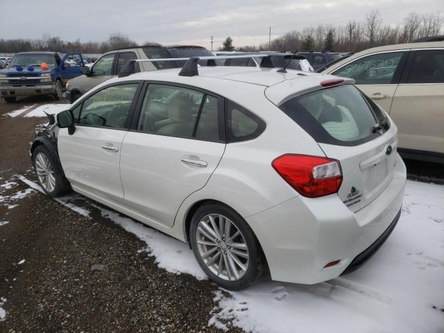 Photo 2 from auction – 2013 SUBARU IMPREZA LI with VIN JF1GPAH60D2819633