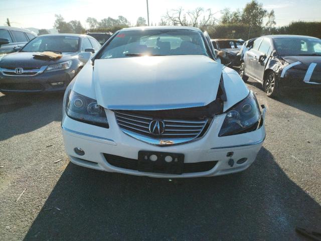 Photo 5 from auction – 2008 ACURA RL with VIN JH4KB166X8C003517