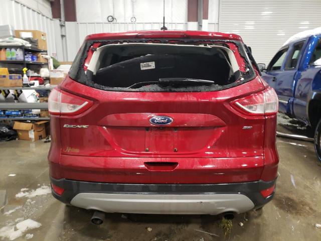 Photo 6 from auction – 2015 FORD ESCAPE SE with VIN 1FMCU0G78FUC33416