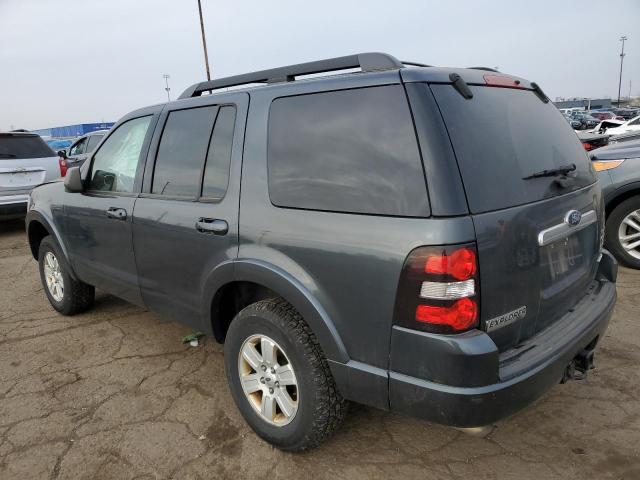 Photo 2 from auction – 2010 FORD EXPLORER X with VIN 1FMEU7DE7AUA77723