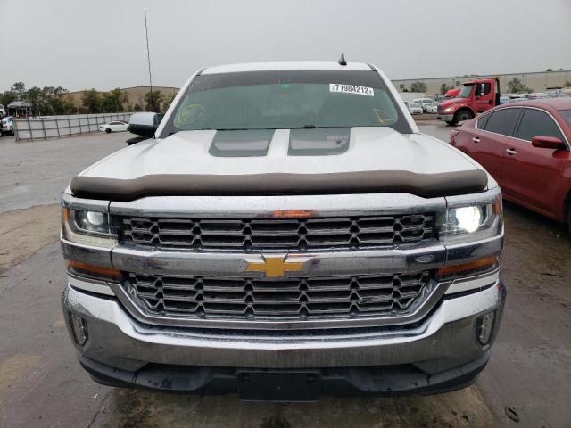Photo 5 from auction – 2017 CHEVROLET SILVERADO with VIN 3GCPCREC0HG157533