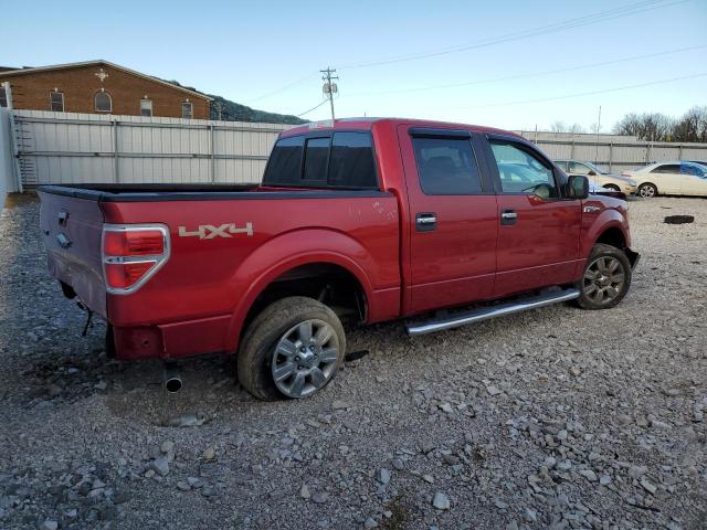 Photo 3 from auction – 2011 FORD F150 SUPER with VIN 1FTFW1CF7BFC55579