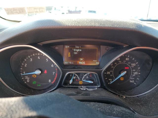 Photo 9 from auction – 2018 FORD FOCUS SEL with VIN 1FADP3H23JL200395