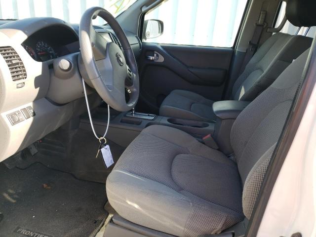 Photo 7 from auction – 2005 NISSAN FRONTIER C with VIN 1N6AD07U95C452694