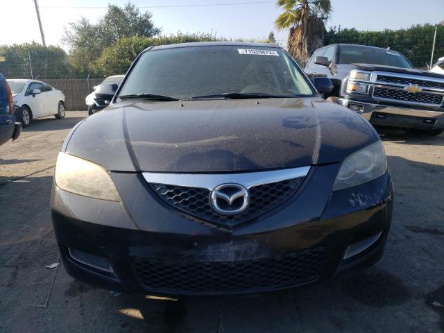 Photo 5 from auction – 2007 MAZDA 3 I with VIN JM1BK12G671655657