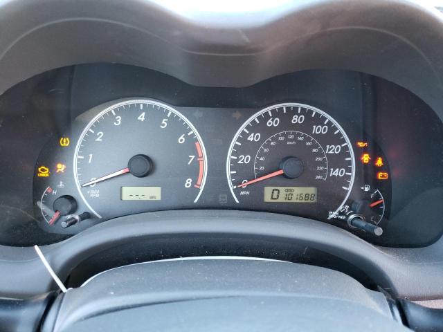 Photo 9 from auction – 2010 TOYOTA COROLLA BA with VIN 2T1BU4EE3AC460947