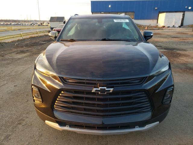 Photo 5 from auction – 2020 CHEVROLET BLAZER 2LT with VIN 3GNKBCRS7LS726502