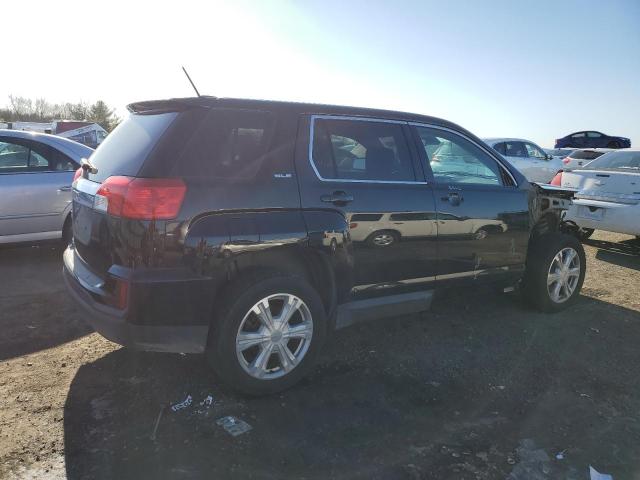 Photo 3 from auction – 2017 GMC TERRAIN SL with VIN 2GKALMEK6H6352858