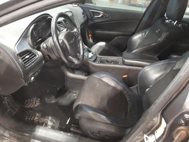Foto 7 de la subasta – 2015 CHRYSLER 200 S con VIN 1C3CCCBG1FN517985