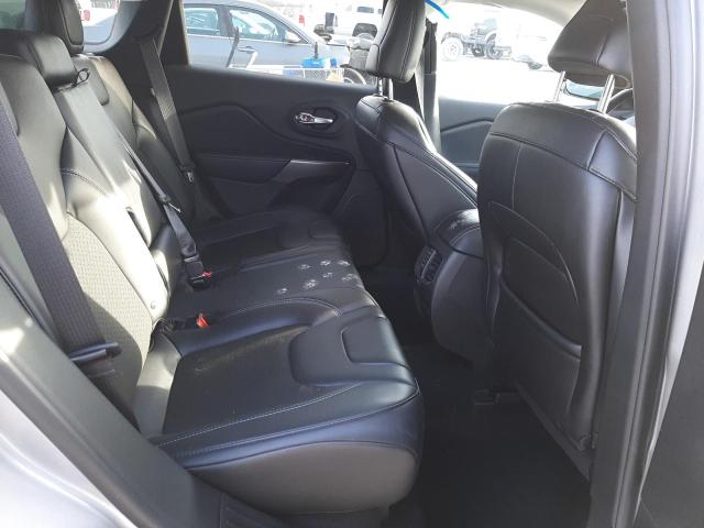 Photo 10 from auction – 2019 JEEP CHEROKEE L with VIN 1C4PJMLX4KD453898