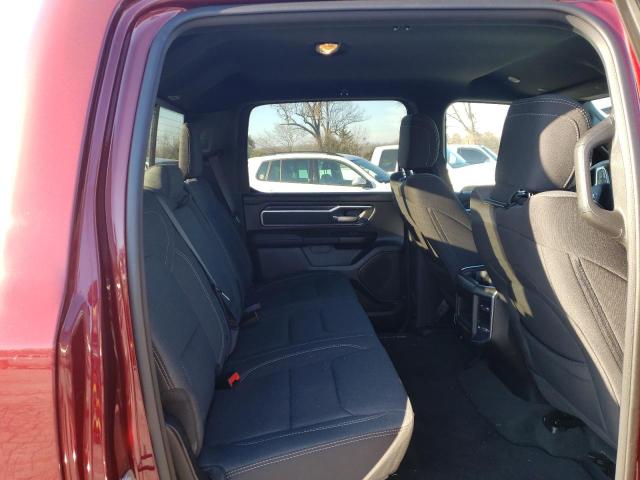 Photo 10 from auction – 2022 RAM 1500 BIG H with VIN 1C6SRFFT8NN343014