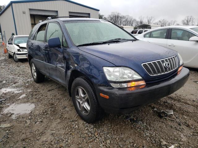 Photo 4 from auction – 2002 LEXUS RX 300 with VIN JTJGF10U520126554