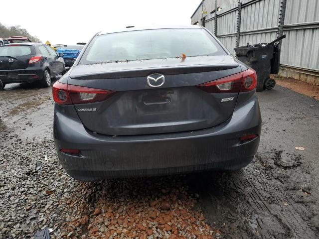 Photo 6 from auction – 2014 MAZDA 3 TOURING with VIN JM1BM1V78E1160041