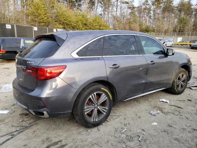 Photo 3 from auction – 2017 ACURA MDX with VIN 5FRYD3H33HB009939
