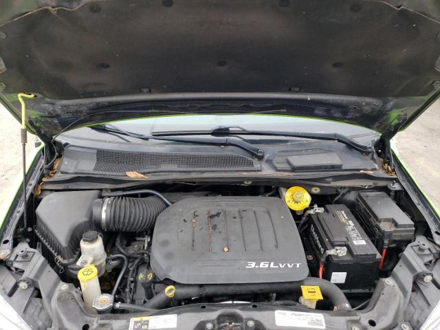 Photo 11 from auction – 2017 DODGE GRAND CARA with VIN 2C4RDGCG5HR791866