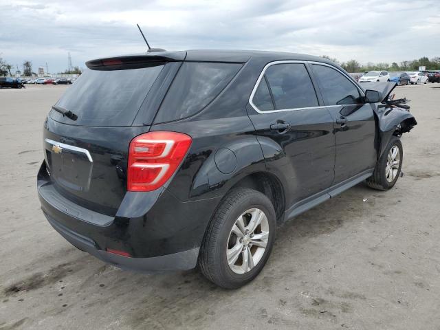 Photo 3 from auction – 2017 CHEVROLET EQUINOX LS with VIN 2GNALBEK8H1546537