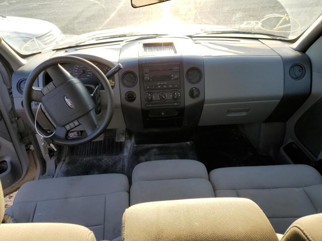 Photo 8 from auction – 2005 FORD F150 with VIN 1FTRX12W25NC03458