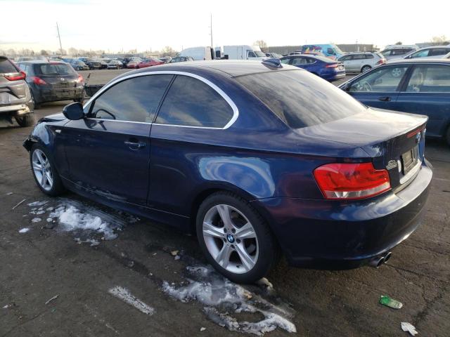 Photo 2 from auction – 2012 BMW 128 I with VIN WBAUP9C58CVS94177