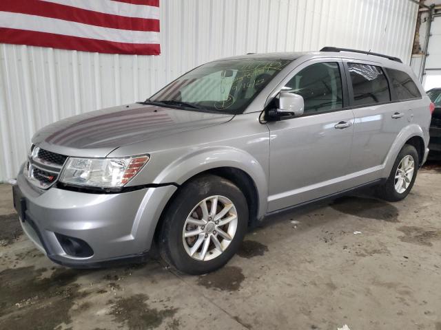 DODGE JOURNEY SX 2015 with VIN 3C4PDCBG3FT686299 - Photo from auction