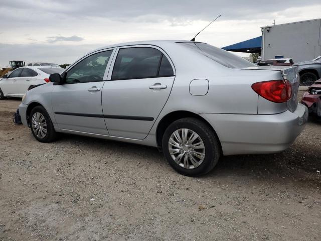 Photo 2 from auction – 2008 TOYOTA COROLLA CE with VIN 1NXBR32E48Z985931