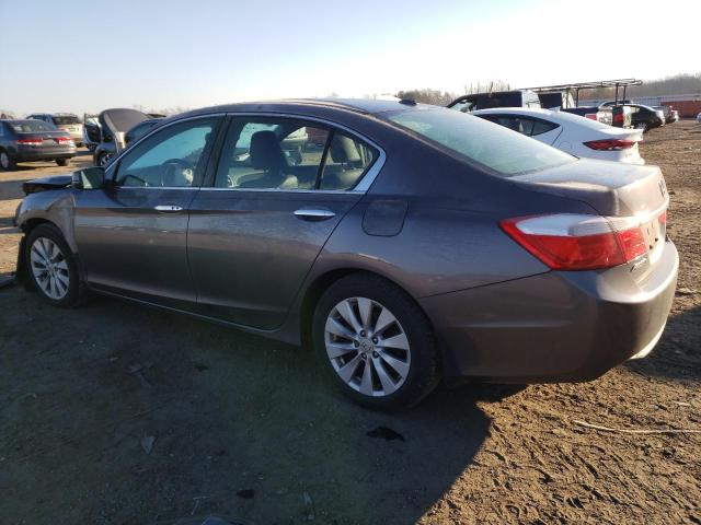 Photo 2 from auction – 2014 HONDA ACCORD EXL with VIN 1HGCR2F82EA075667