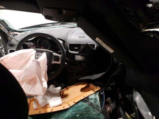 Photo 8 from auction – 2012 DODGE AVENGER SX with VIN 1C3CDZEG1CN246871