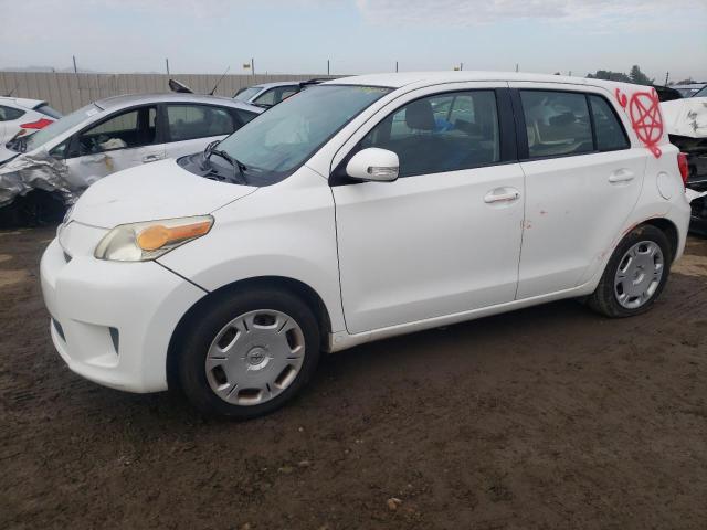 Photo 1 from auction – 2009 TOYOTA SCION XD with VIN JTKKU10479J047192