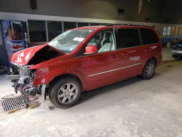 Photo 1 from auction – 2010 CHRYSLER TOWN & COU with VIN 2A4RR5DX4AR136716