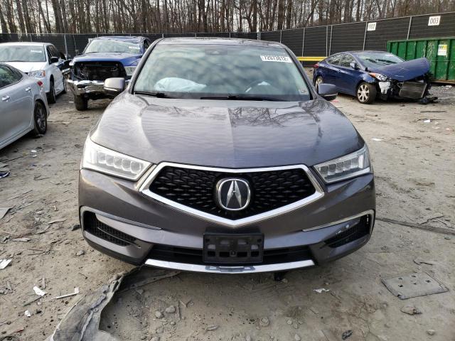 Photo 5 from auction – 2017 ACURA MDX with VIN 5FRYD3H33HB009939