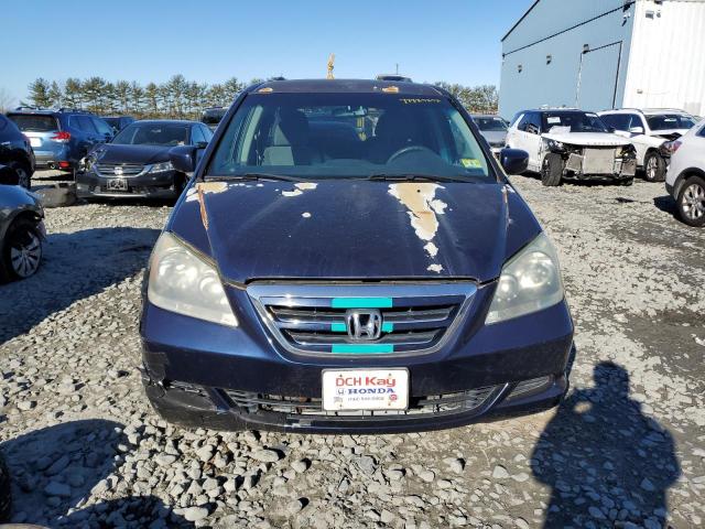 Photo 5 from auction – 2005 HONDA ODYSSEY with VIN 5FNRL38435B105227
