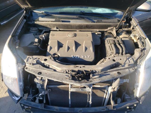 Photo 12 from auction – 2011 CADILLAC SRX with VIN 3GYFNGEY7BS506756