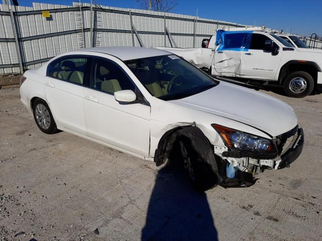 Photo 4 from auction – 2012 HONDA ACCORD LX with VIN 1HGCP2F36CA222144