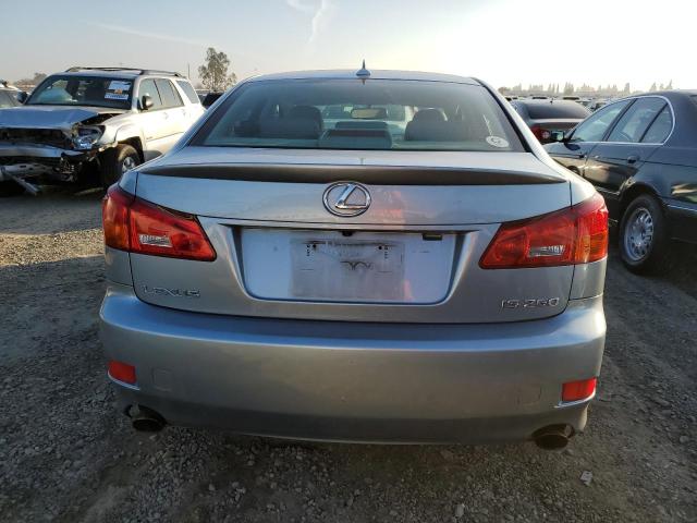 Photo 6 from auction – 2007 LEXUS IS 250 with VIN JTHBK262072038641