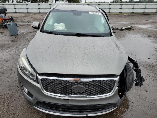 Photo 5 from auction – 2017 KIA SORENTO EX with VIN 5XYPH4A53HG200062
