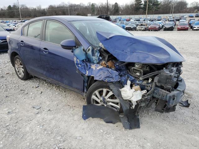 Photo 4 from auction – 2013 MAZDA 3 I with VIN JM1BL1VP1D1744167