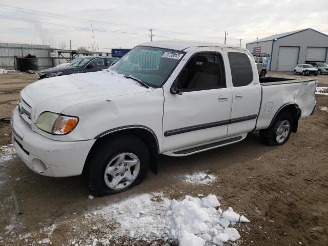 Photo 1 from auction – 2003 TOYOTA TUNDRA ACC with VIN 5TBBT44113S428020