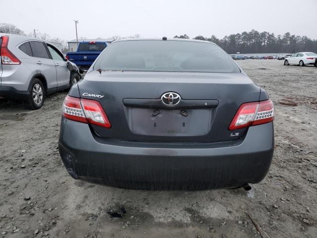 Photo 6 from auction – 2010 TOYOTA CAMRY BASE with VIN 4T1BF3EK5AU087645