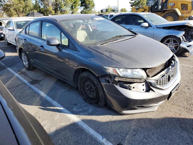 Photo 4 from auction – 2013 HONDA CIVIC LX with VIN 2HGFB2F53DH507917