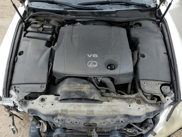 Photo 11 from auction – 2010 LEXUS IS 250 with VIN JTHBF5C23A5125093