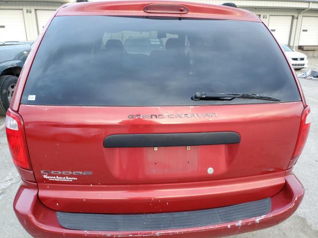 Photo 6 from auction – 2007 DODGE GRAND CARA with VIN 1D4GP24R57B150587