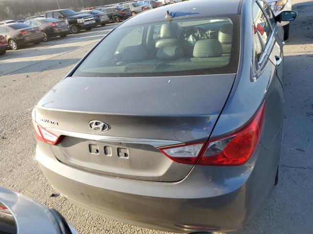 Photo 6 from auction – 2013 HYUNDAI SONATA SE with VIN 5NPEC4AC0DH772035